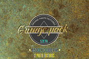 12 Grunge textures-photo pack, a Texture Graphic by JAY MID IMAGE (Thumbnail 7 of 9)