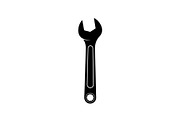 Wrench Tool Silhouette Vector Bundle, an Illustration by Amazin_art (Thumbnail 37 of 48)