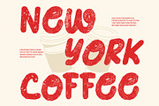 CS Givera Stamp, a Handwritten Font by Craft Supply Co. (Thumbnail 5 of 8)
