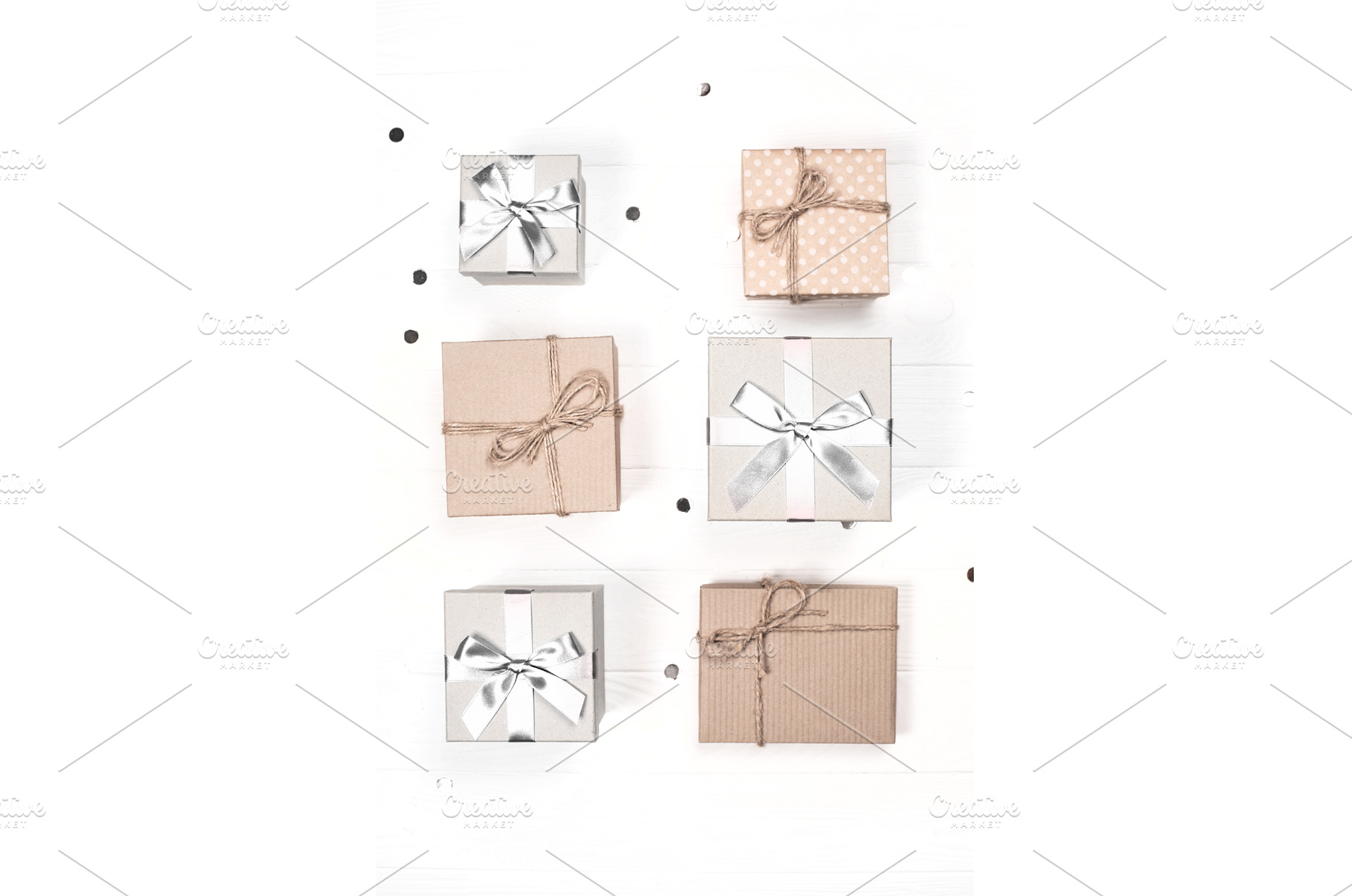 Gifts and presents for celebration, a Holiday Photo by Anna Efetova
