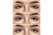 Contact Lenses Bundle, a Decorative Illustration by Zonda (Thumbnail 9 of 14)