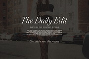 Sweetform - Serif & Sans Font Duo, a Serif Font by VP Fonts (Thumbnail 9 of 23)