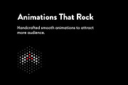 Brut Portfolio Theme, a WordPress Template by itmeo (Thumbnail 4 of 8)