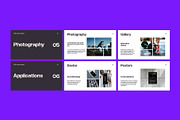 Brand Guidelines 2025, a Branding & Logo Template by Nowshinz Shoma (Thumbnail 5 of 8)