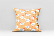 Abstract Birds Seamless Patterns, a Pattern Graphic by Kotulska (Thumbnail 11 of 11)