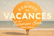 Italian Riviera Coastal Font Family, a Handwritten Font by Ayya Studio (Thumbnail 2 of 15)