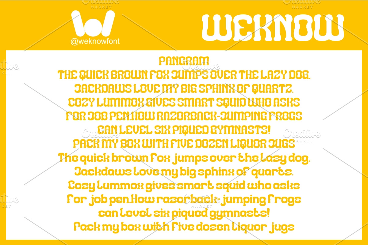Heavy Metal font, a Serif Font by weknow (Photo 6 of 8)
