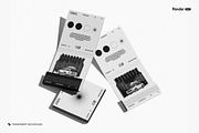 Matches Mockup Set, a Packaging Mockup by Renderteam (Thumbnail 7 of 12)