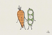 Little Love Pack, an Illustration by Storyteller Imagery (Thumbnail 7 of 15)