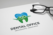 20 Dental Care & Dentist Logo Vector, a Branding & Logo Template by Nikolozgraphic (Thumbnail 25 of 27)