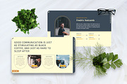 Filala - Coffee Shop Keynote, a Presentation Template by Dhabee (Thumbnail 2 of 7)