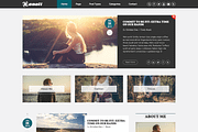 Denali - Professional Blogging Theme, a WordPress Template by CIAOThemes (Thumbnail 2 of 4)