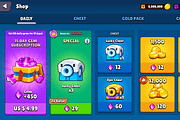 GUI Pro - Casual Game, an UI Kit Template by LAYERLAB (Thumbnail 54 of 65)