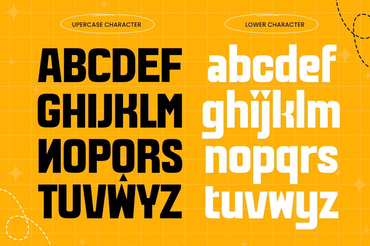 Reason - Display Branding Font, a Sans Serif Font by TokoPress (Photo 10 of 13)