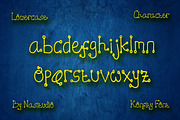 Konfity - Creative Display Font, a Font by Naistudio (Thumbnail 5 of 7)