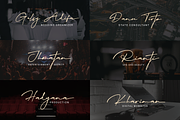Migratory, a Font by Dumadistyle (Thumbnail 7 of 11)