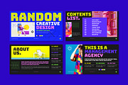 Creative Multipurpose Presentation, a Presentation Template by E-Type (Thumbnail 2 of 4)