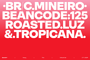 Alecrim, a Sans Serif Font by Latinotype (Thumbnail 4 of 12)