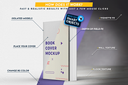 Book Cover Template 61, a Templates & Theme by Digital Goods (Thumbnail 5 of 11)