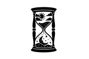 Celestial Sun Moon Hourglass Bundle, an Illustration by Gaye Art (Thumbnail 29 of 31)