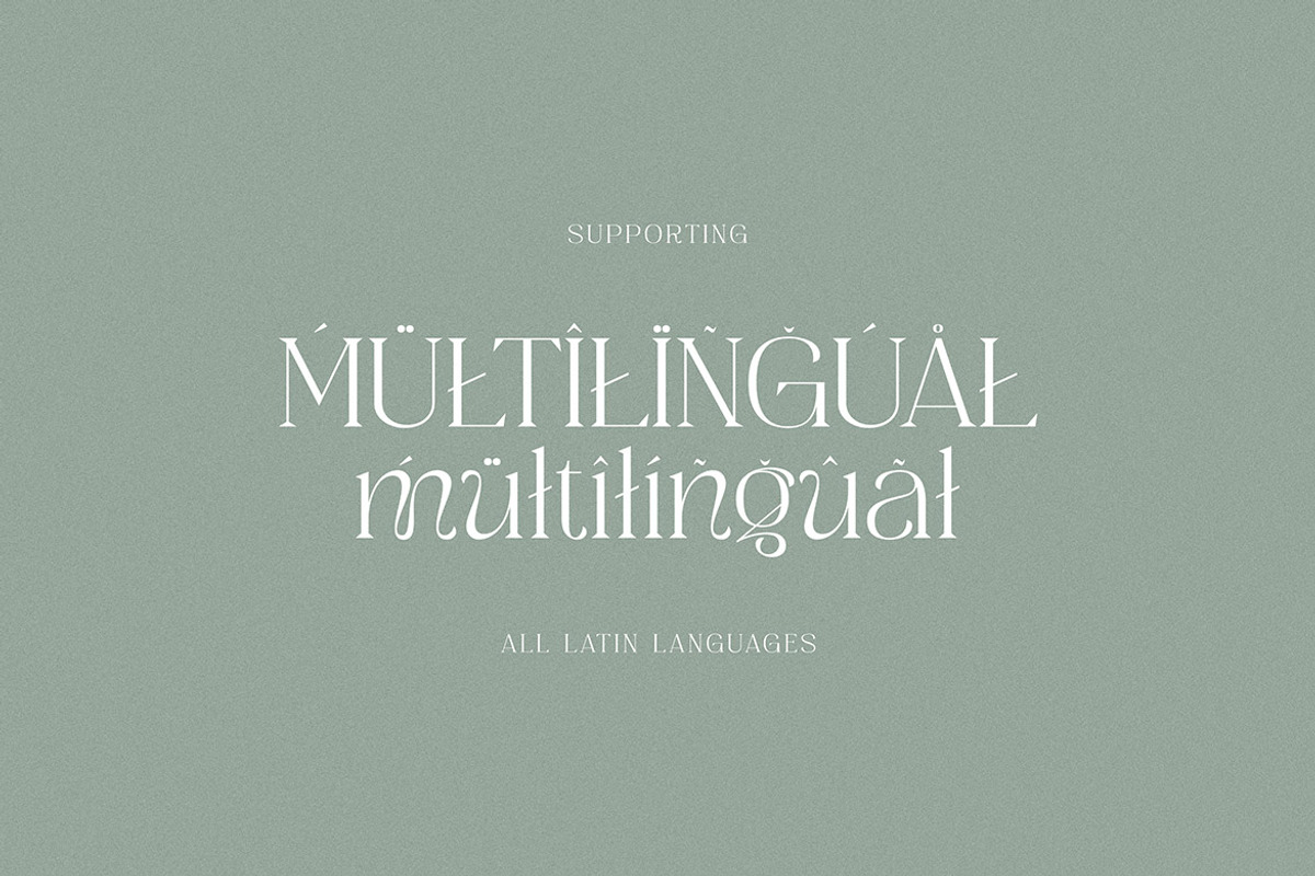 Catherine Pearson, a Serif Font by Cruzine (Photo 8 of 8)