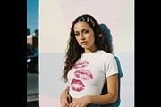 T-Shirt Mockup PSD Model, a Shirt Mockup by LESZ Design (Thumbnail 2 of 4)