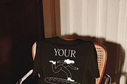 T-Shirt Mockup – Apparel & Branding, a Shirt Mockup by ABC Studio (Thumbnail 4 of 6)