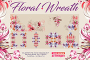 Vintage flowers, photoshop art, a Decorative Illustration by Allween (Thumbnail 4 of 11)
