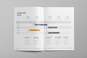 Brochure Bundle | Docx, Iindd, Canva, a Brochure Template by Creativity-Design (Thumbnail 37 of 55)