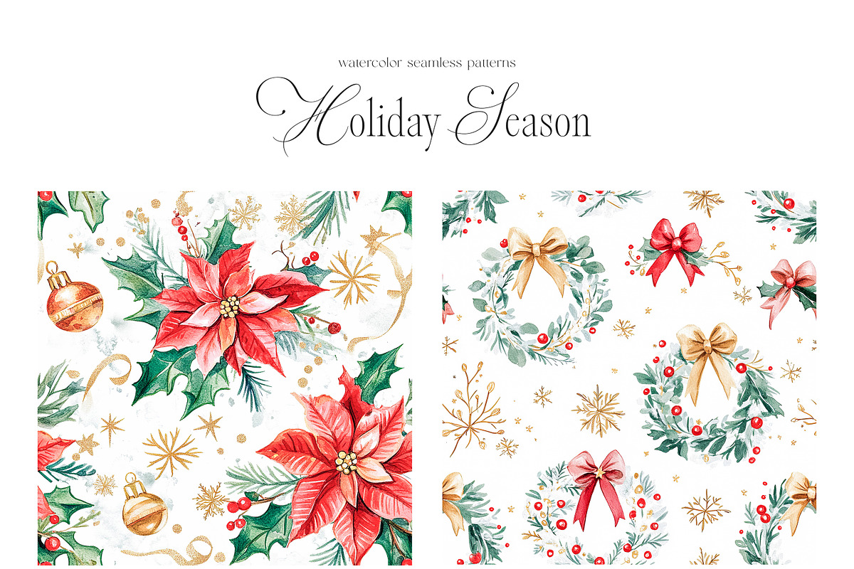 New! Winter Christmas Edition, a Seasonal Illustration by Isabelle Salem (Photo 194 of 227)