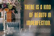 Luxury - Modern Condensed Sans Serif, a Sans Serif Font by TypeLogue (Thumbnail 5 of 11)