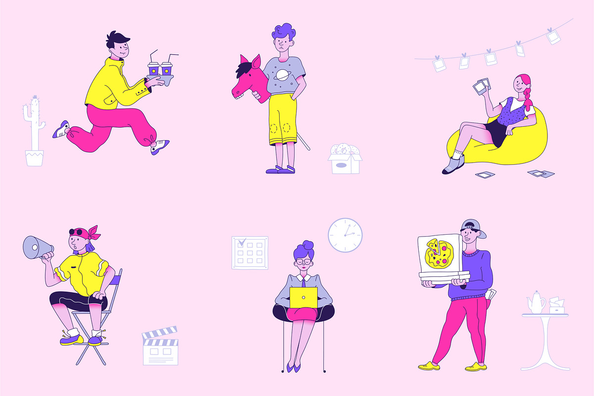 Wowvy Creative Illustrations, a Work Illustration by Welovegraphics (Photo 8 of 8)