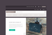 Odessa Web UI Kit, an UI Kit Template by Aqua Design (Thumbnail 6 of 6)