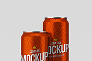Realistic Soda Can Mock-up, a Print Template by Propex (Thumbnail 7 of 19)