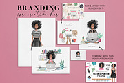 Workspace creator set, a Technology Illustration by SoNice (Thumbnail 5 of 6)