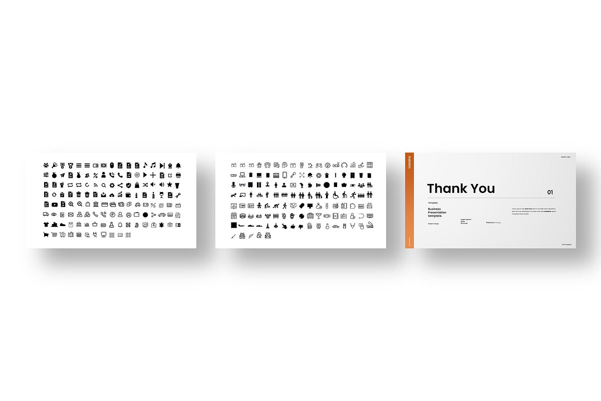 Liandra - Business Keynote Template, a Presentation Template by Dens Creative Studio (Photo 6 of 6)