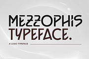 Mezzophis Typeface, a Font by Letterhend Studio (Thumbnail 1 of 10)