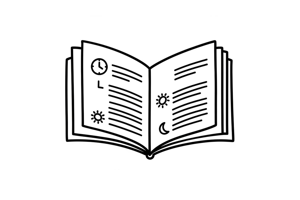 School Planner Icons & Set, an Object Graphic by Creativeshirt (Photo 15 of 16)