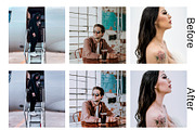 Luxury Instagram Blogger Preset, an Action Add-On by Design Aesthetic (Thumbnail 6 of 8)
