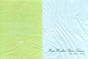 Pastel Wrinkled Paper Textures, a Texture Graphic by Purple (Thumbnail 12 of 18)