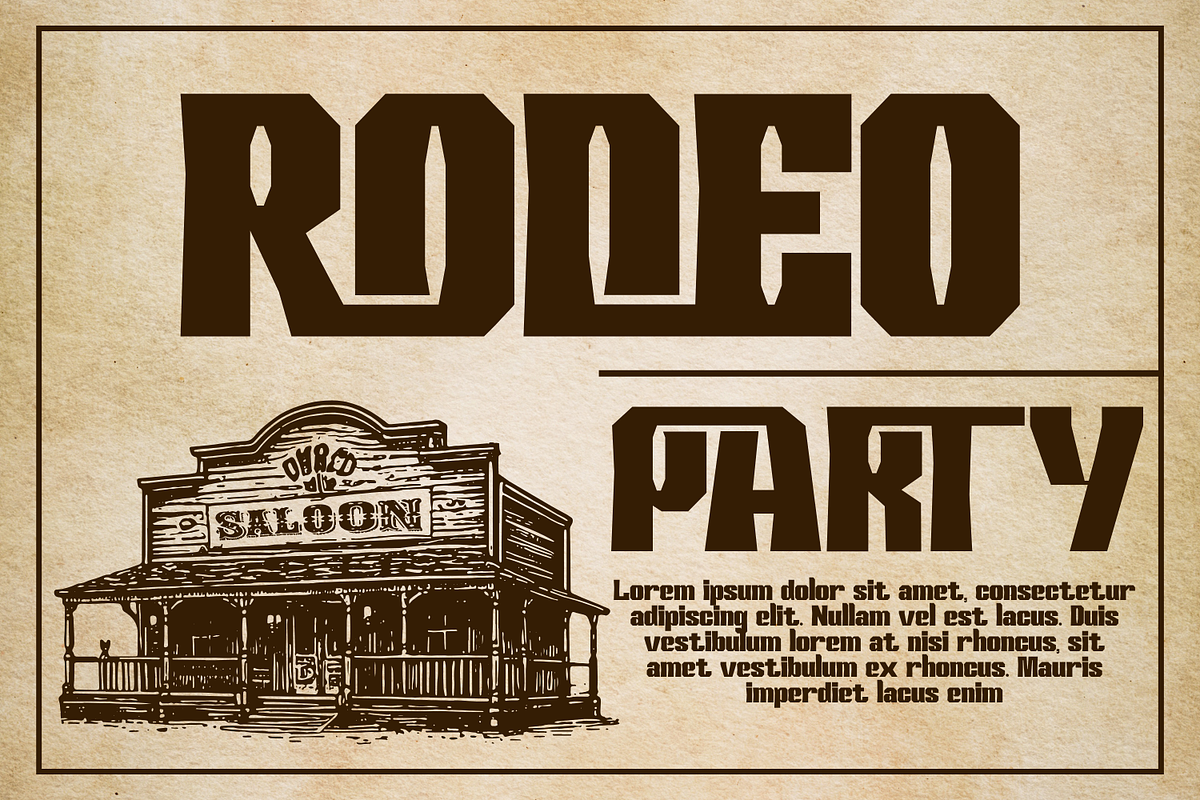 Timeless Jacques - Retro Futuristic, a Sans Serif Font by 177Studio (Photo 3 of 8)