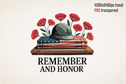 Memorial Day Sublimation Bundle, an Object Graphic by GlitterCraft (Thumbnail 49 of 61)