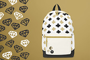 Simple patterns collection, a Pattern Graphic by adehoidar (Thumbnail 3 of 5)