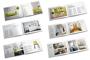 Interior Design Brochure, a Brochure Template by IndieStock (Thumbnail 2 of 5)