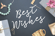 Moonly Typeface, a Script Font by Face Lab (Thumbnail 5 of 5)
