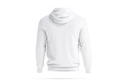 White Sports Hoodie 3D Model, an Object 3D Model by rebrandy (Thumbnail 2 of 9)