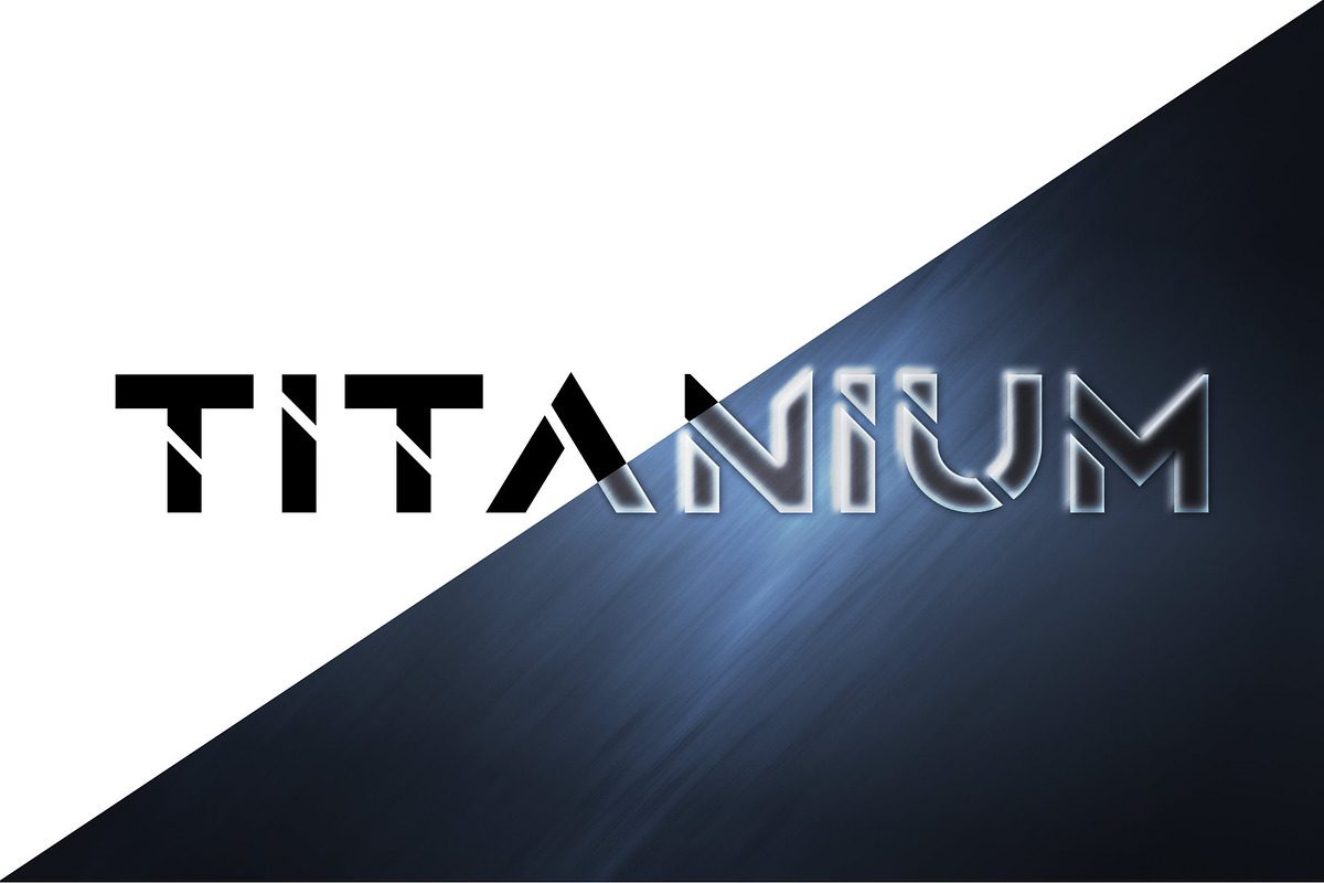 Metal Text Effect Affinity Designer, a Layer Style Add-On by Affinity Templates (Photo 6 of 6)