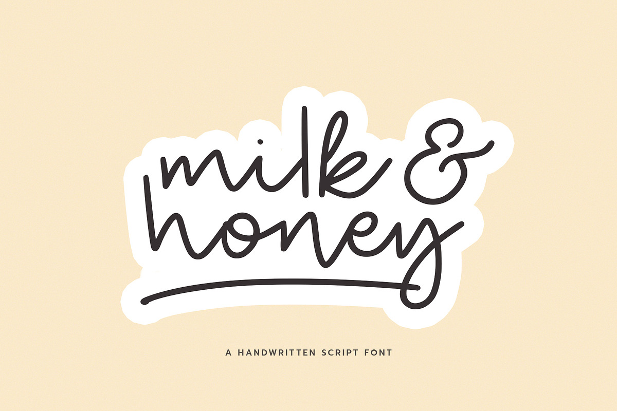 Milk&Honey