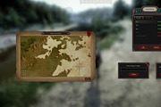 Citadel RPG GUI, an Icon by Kodiak Graphics (Thumbnail 4 of 13)