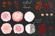 Fresh buttercups frames and patterns, a Decorative Illustration by marie dricot (Thumbnail 9 of 12)